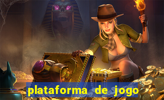 plataforma de jogo de 1 real